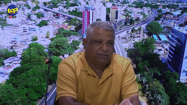 KOREK PAS KOREK [LI BON CONNER] Dorothy Bonnefemme reçoit Krit Beeharry_0