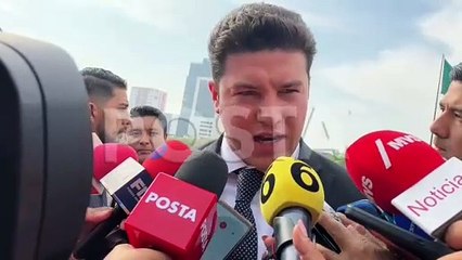 Vamos a trabajar de la mano; Asegura Samuel García que Tesla no gasta agua