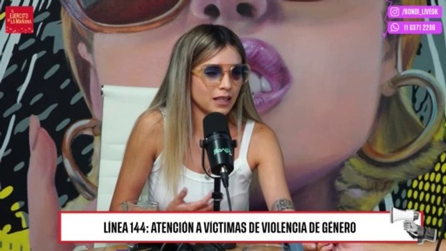 Emily Ceco denunció a su expareja Santiago Martínez por violencia de género: se casaron en el reality Love Is Blind