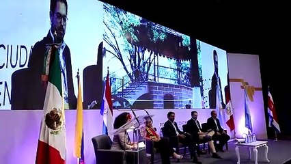 Destaca Santiago en el Foro de Ciudades del Aprendizaje Latinoamérica