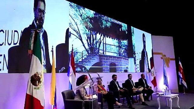 Destaca Santiago en el Foro de Ciudades del Aprendizaje Latinoamérica