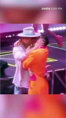 El truene de Andrea y Erik y la imagen de Luismi, En la Shorcha con Mario Luna