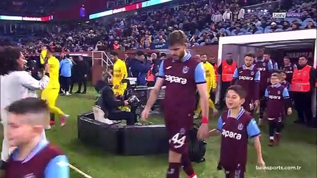 Trabzonspor - ikas Eyüpspor Maç Özeti 10 Şubat 2025, Pazartesi,