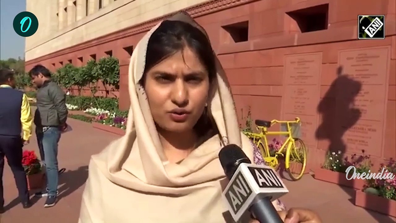 Waqf Amendment Bill: Iqra Hasan और Dimple ने Waqf JPC Report पर Modi को सुनाया | वनइंडिया हिंदी