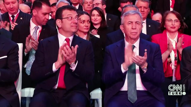 Üçlü görüşme polemiği sürüyor! Mansur Yavaş ''aday olabilirim'' dedi mi?