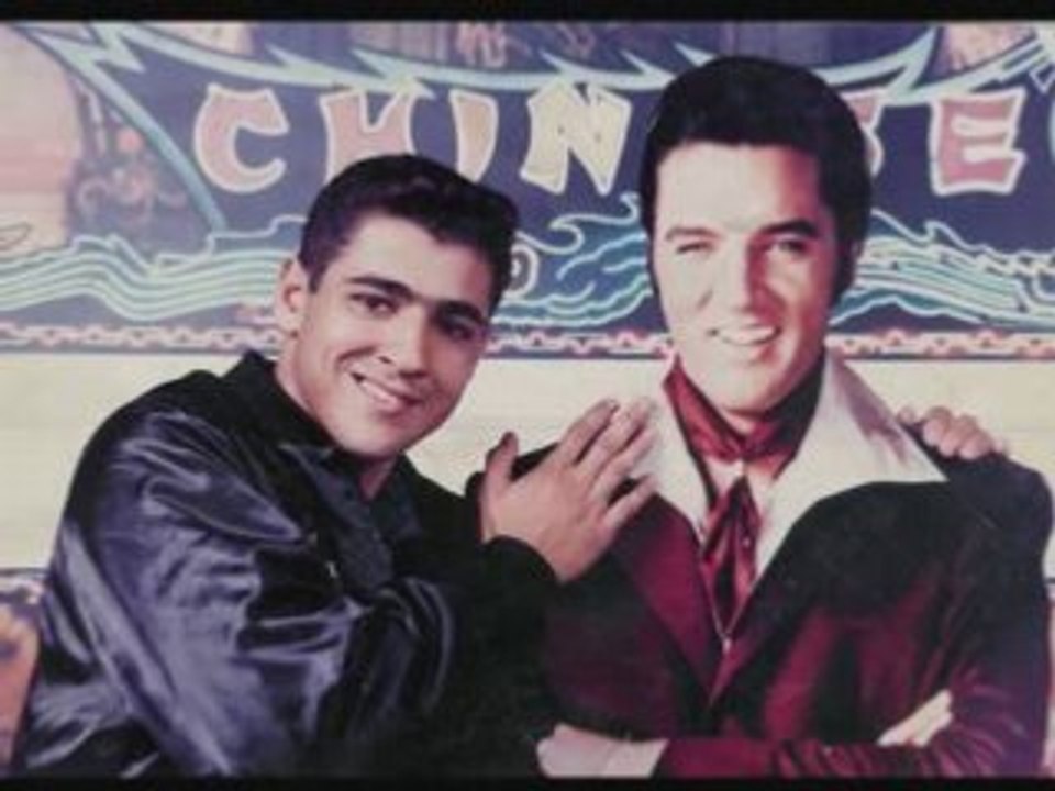 Elvis, Yesterday, by Maurice