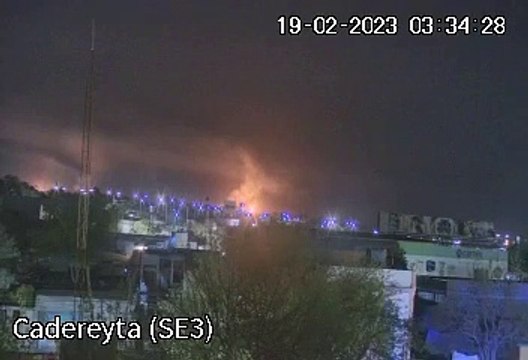 Denuncia Nuevo León altas emociones contaminantes en refinería de Pemex