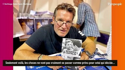 Benjamin Castaldi raconte comment il a "cramé" l'héritage d'Yves Montand en misant sur le mauvais cheval