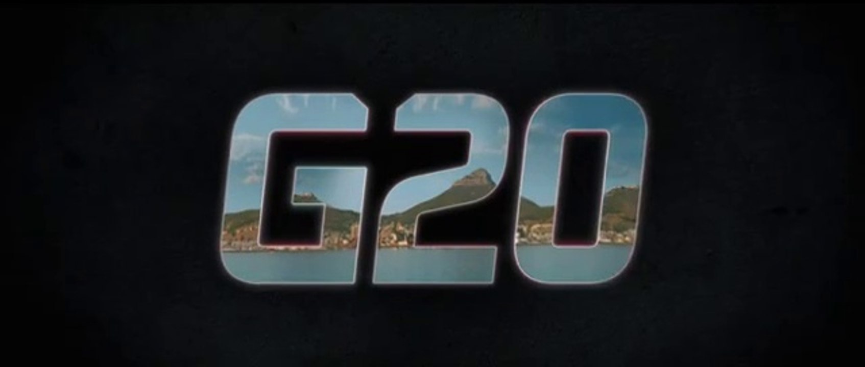 G20 (2025) Trailer - SPANISH