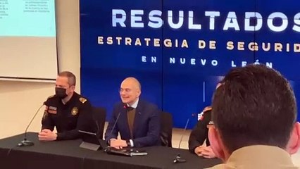 Frena Fuerza Civil a más de 30 miembros de la delincuencia organizada