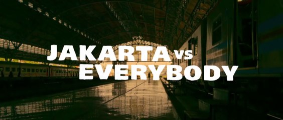Jakarta vs Everybody (2020) - Film Indonesia