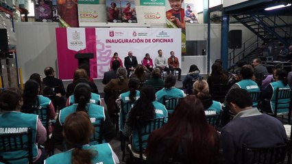 Arma Estado operativo de inspección en tiradero clandestino en La Alianza