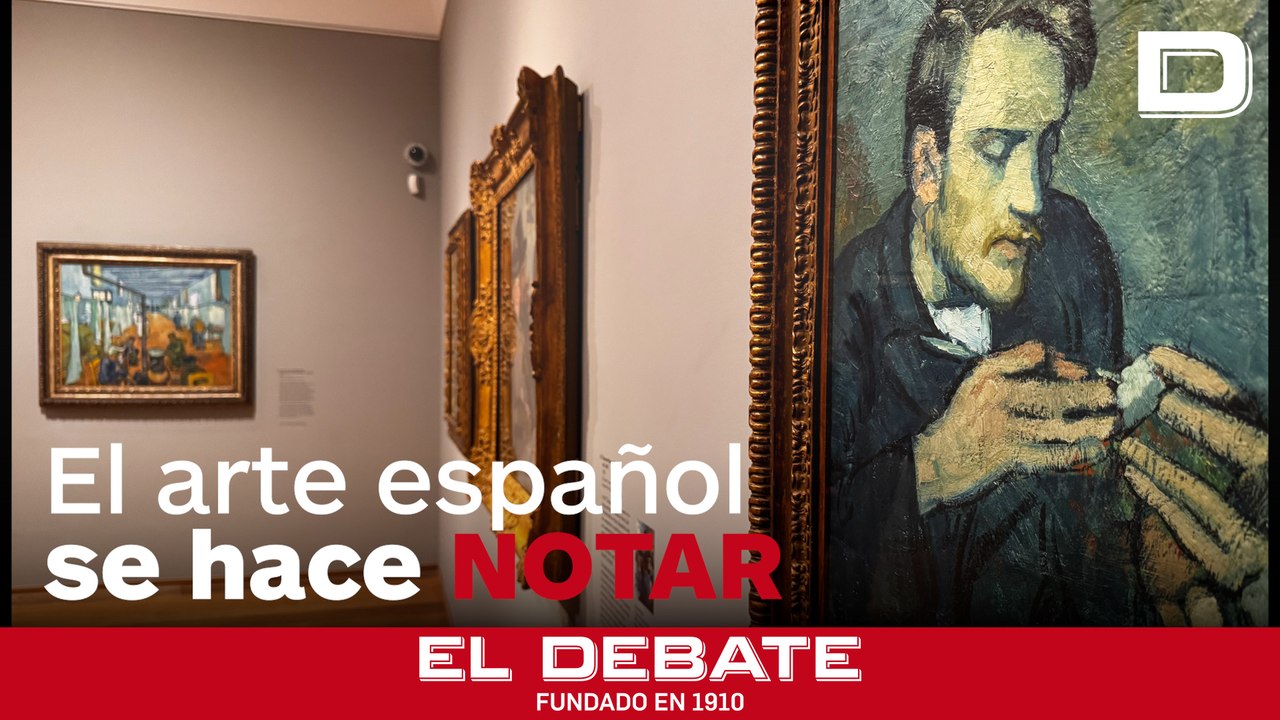 Un cuadro de Picasso se oculta en esta exposición de arte de Londres