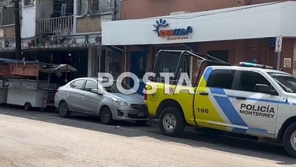 Encuentran a hombre muerto y encadenado en un apartamento en Monterrey