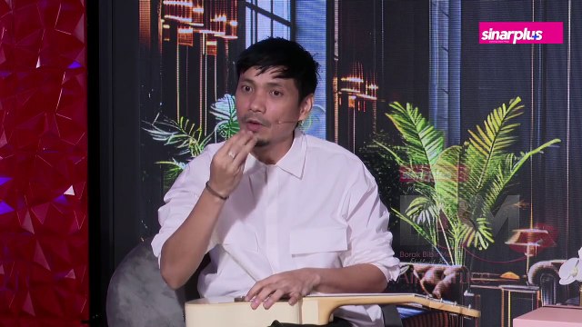 BBM: Mark Adam memang tidak dapat dipisahkan daripada personalitinya yang kelakar, haha!