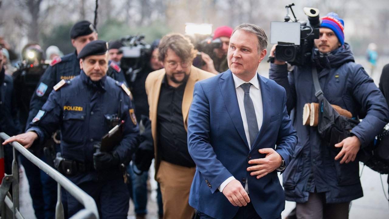 'Neuwahl nicht gut, Mehrheit finden' - Babler bei Van der Bellen