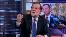 Mariano Rajoy, alarmado por la calidad democrática de España