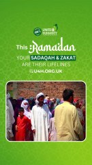 Ramadan Appeal – Millions are Waiting for Your Help