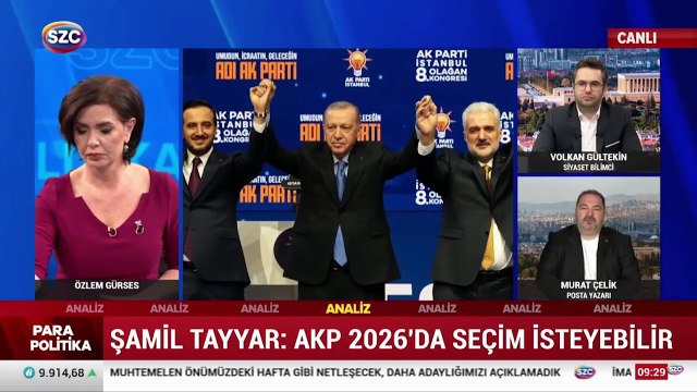 Kulis: Kabinede 5 Bakan değişecek