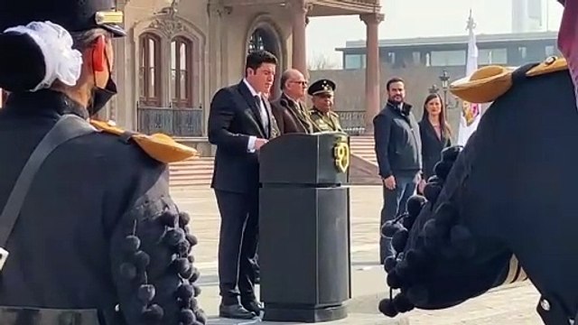 Apoyará Estado con bono a policías heridos o abatidos en su labor