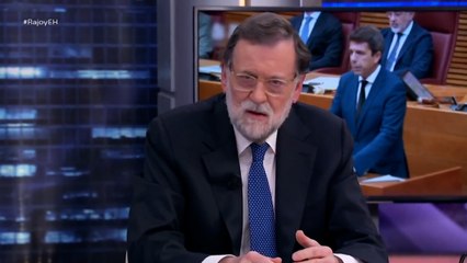 Mariano Rajoy valora la gestión de la DANA