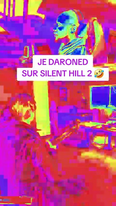 JE DARONNED SUR SILENT HILL 2 ‼️ 🤣