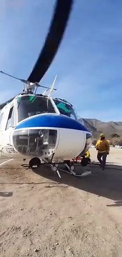 Se registran incendios forestales en ejidos Candelaria y Rinconada, en García
