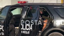 Detienen a presunto asaltante en San Nicolás de los Garza