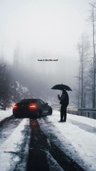 Is This Real Life? Watch This Amazing Winter Success 🌨️