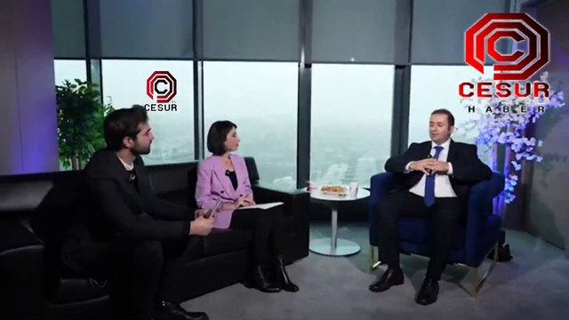 CHP'li Tolgahan Erdoğan CHP'yi Dizayn etmek için 250 Milyon Dolar harcandı iddiası