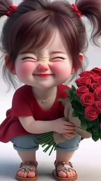 Cartoon love