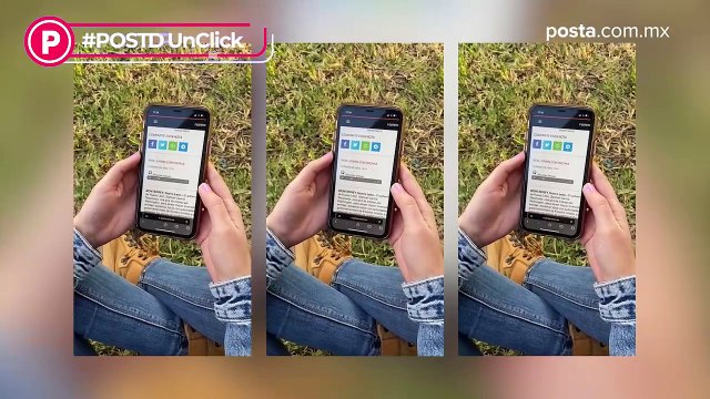 ¡Caminando, manejando y más! Ahora escucha en POSTA la mejor información