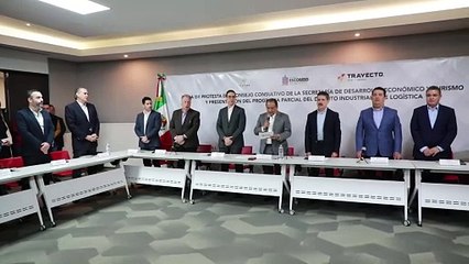 Gobierno de Escobedo impulsará la economía con el Consejo Consultivo