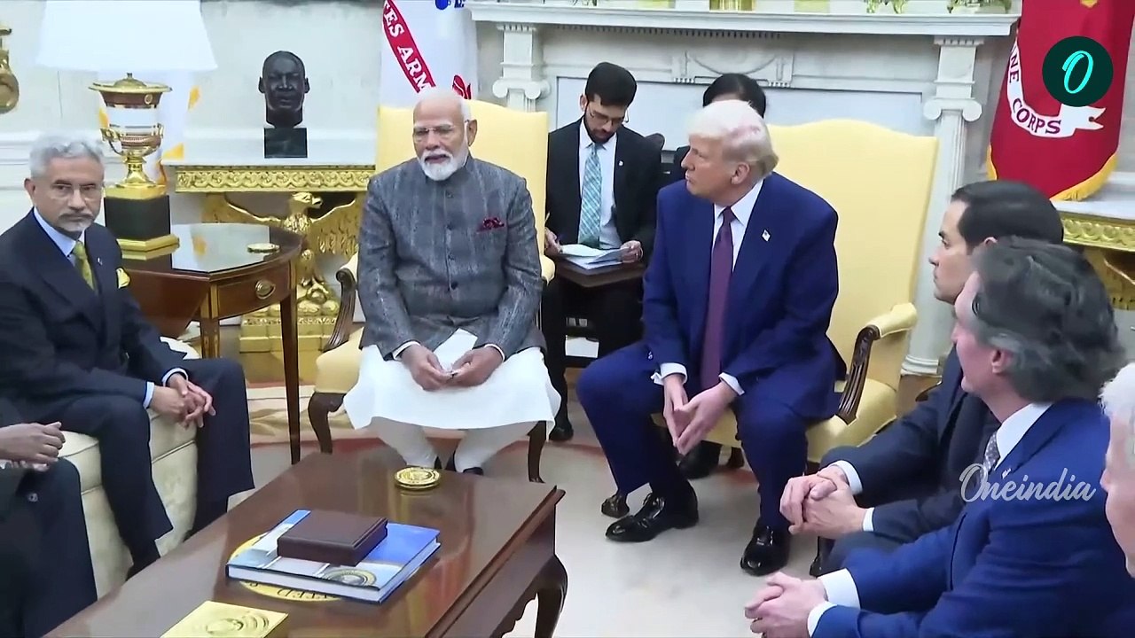 PM Modi US Visit: Pakistan పనిపట్టండి.. యుద్ధవిమానాలు పంపుతున్నా|Modi Trump Meeting|OneindiaTelugu