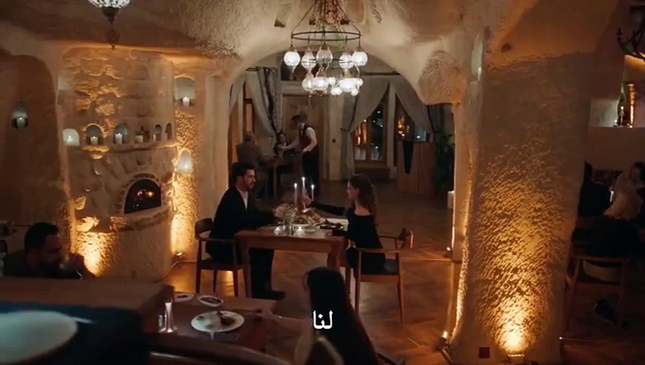 مسلسل قلب اسود الحلقة 20 مترجم 2