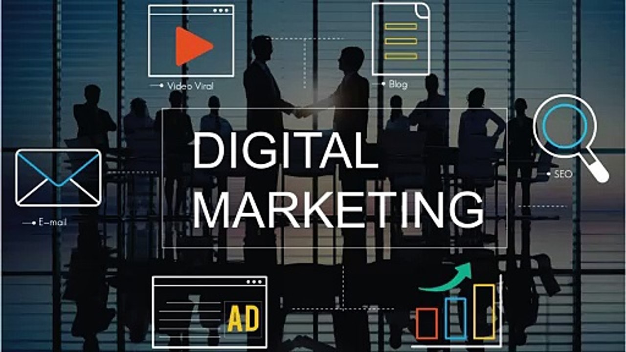 Trung Tâm Dạy Digital Marketing: Đào Tạo Chuyên Sâu Cho Doanh Nghiệp