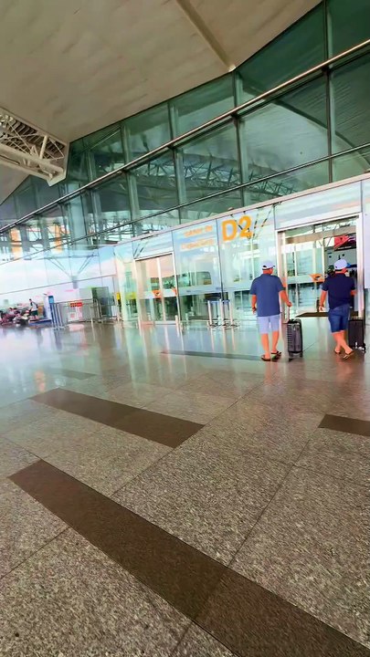 "Ready to soar from Hanoi to Bangkok! ✈️   📍 Noi Bai International Airport (HAN) – Vietnam’s gateway to Southeast Asia.