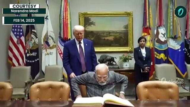 Explained: Modi Ditches Putin In Washington? India Picks Trump’s American Oil Over Russia