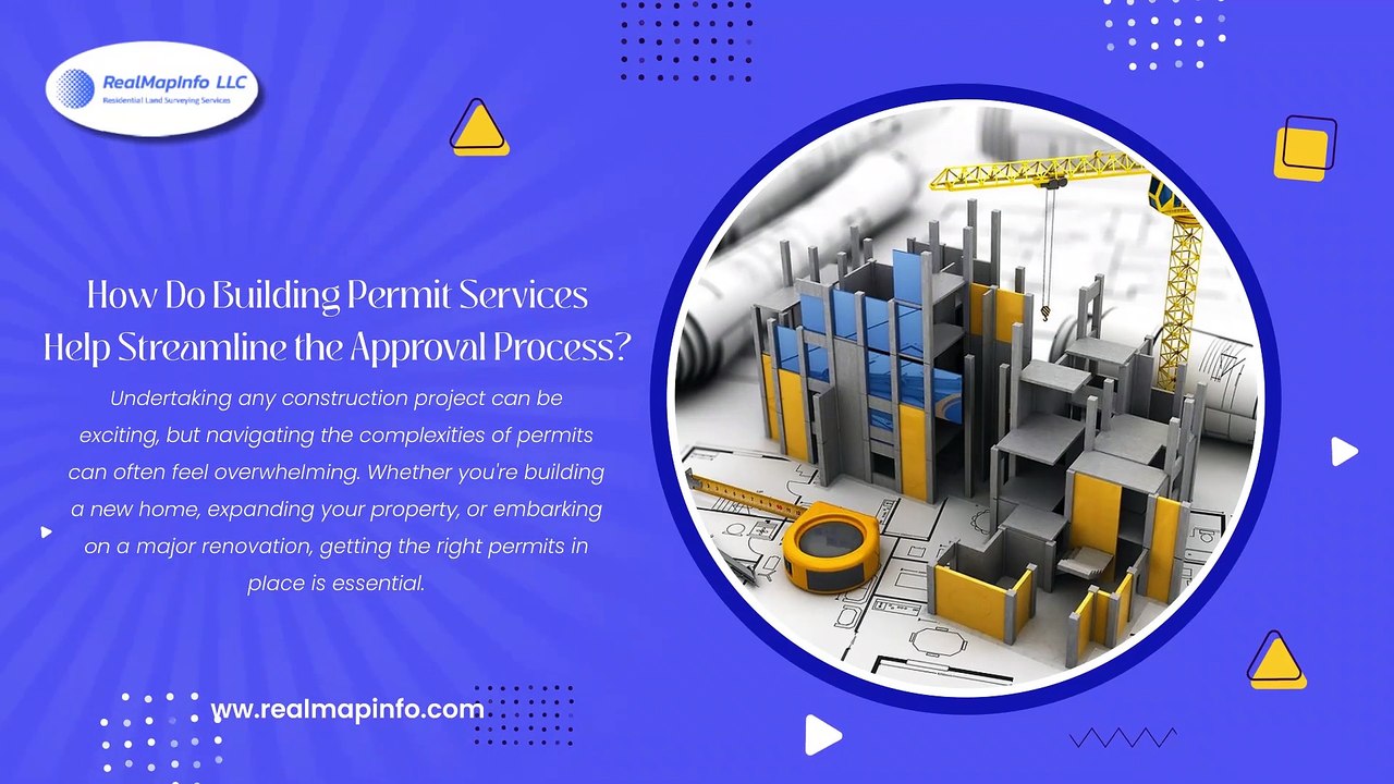 Building Permit Services