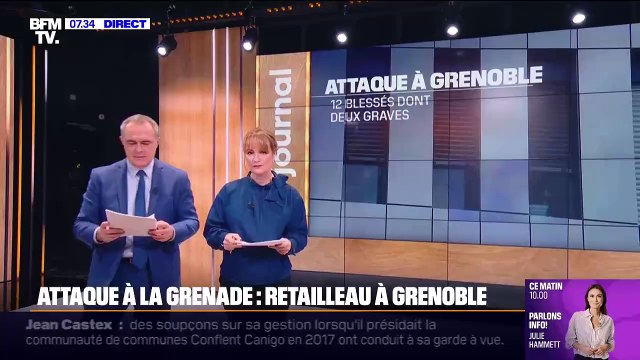La grenade a atterri à un mètre et demi de mon père : L'inquiétude à Grenoble après l'attaque à la grenade dans un bar associatif