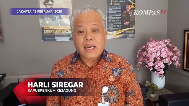 Vonis Harvey Moeis Jadi 20 Tahun Penjara, Begini Respons Kejagung