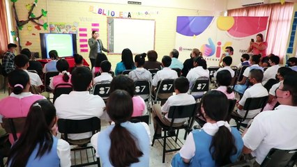 Escobedo lanza “#YOXLAPAZ”, programa contra violencia en escuelas