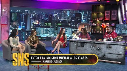 "Me cortaron mis alas" Marlene Calderón habla del clan