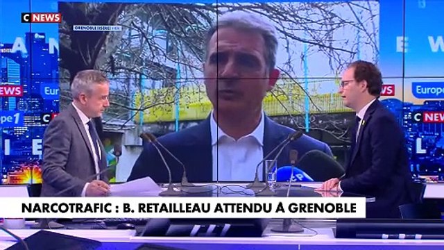 Pour Sylvain Maillard, Éric Piolle est en roue libre