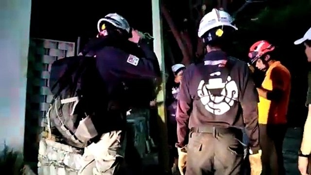 Rescatan a grupo de senderistas extraviados en Cerro de la Silla