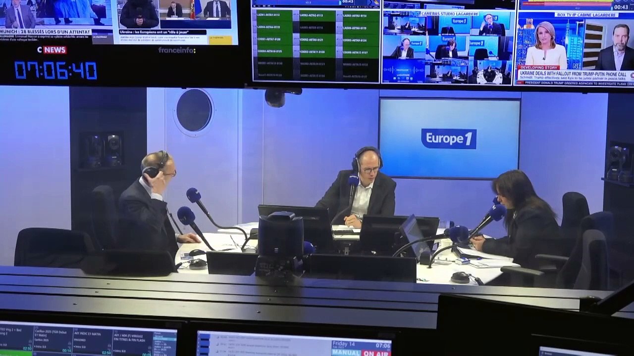 INFO EUROPE 1 - JO d'hiver 2030 : Edgar Grospiron nommé à la tête du comité d'organisation