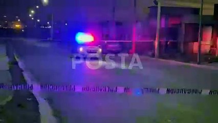 Descubren el cuerpo de un hombre enterrado en un casa en El Carmen