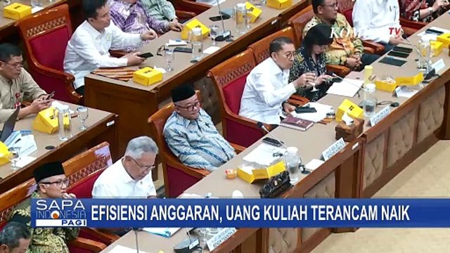 Sederet Dampak Efisiensi Anggaran Perguruan Tinggi: UKT Terancam Naik, Tunjangan Dosen Dipangkas!