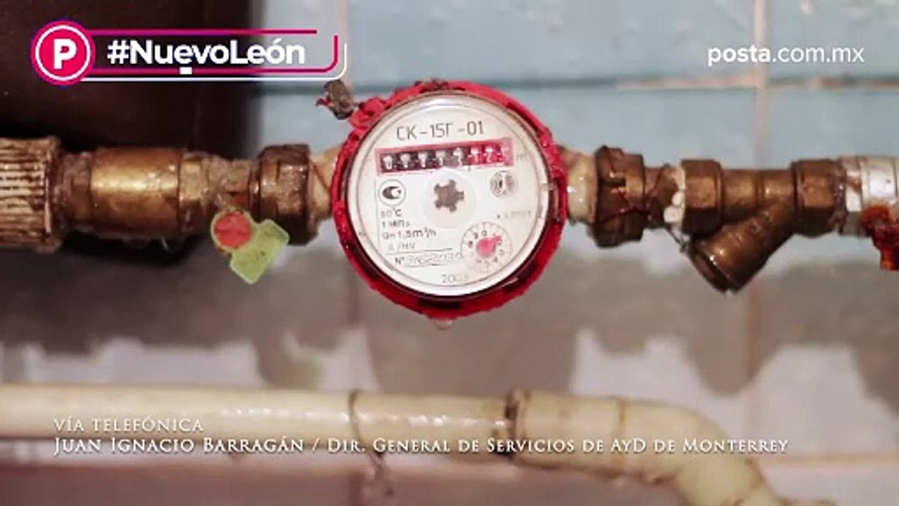 ¡Aguas! Comienzan a reducir presión de agua en hogares
