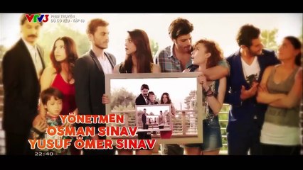 DÙ CÓ YÊU TẬP 63 - VTV3 THUYẾT MINH - PHIM THỔ NHĨ KỲ - DU CO YEU